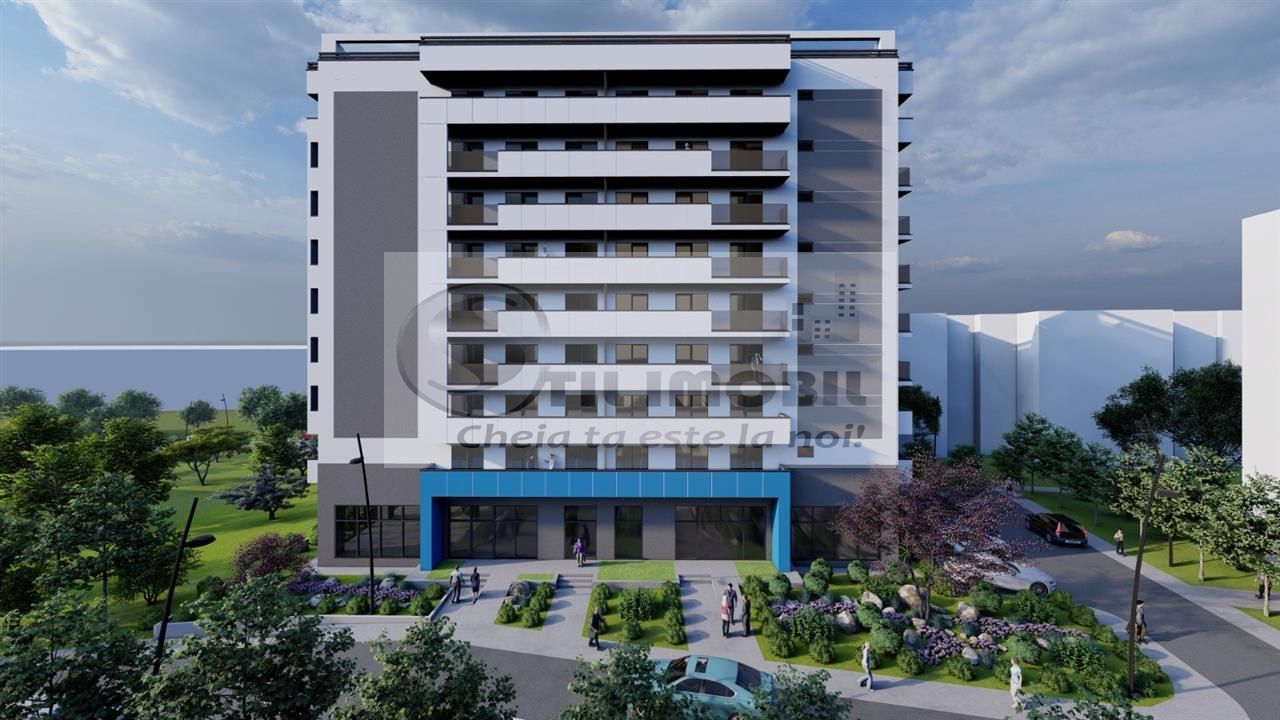 Apartament 4 camere - bloc nou - Cug - Selgros - Poză 9