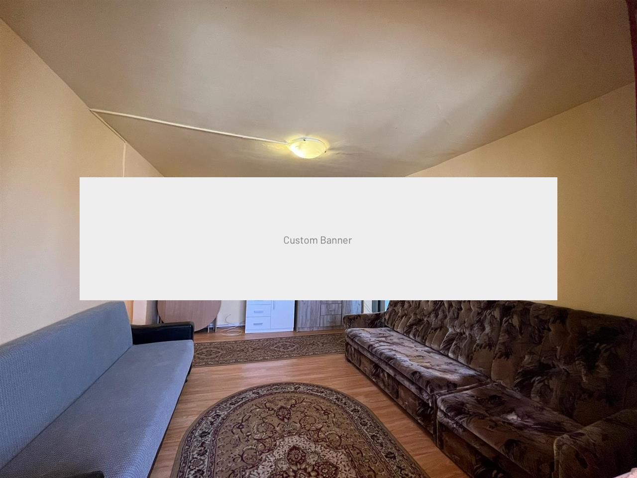 Apartament cu 3 camere2 bai si 2 balcoane situat in zona Dambovita - Poză 1