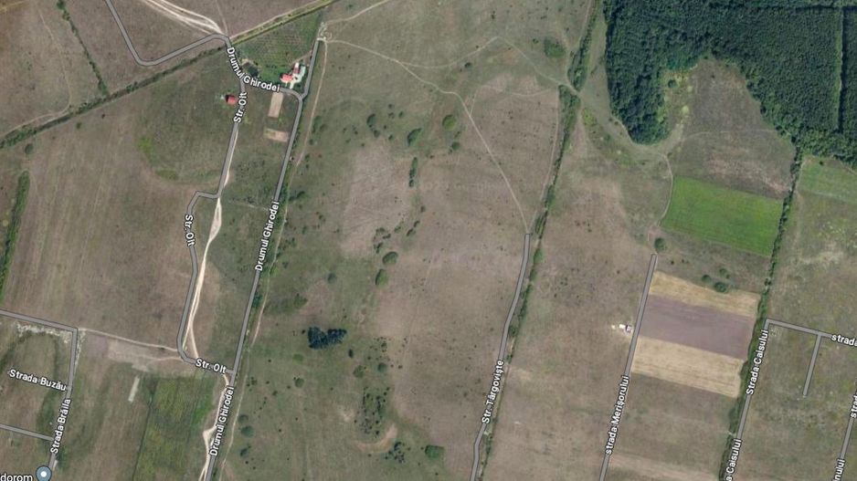 TEREN MOSNITA VECHE-GHIRODA  602 MP - Poză 1