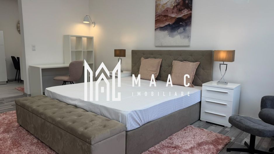 Apartament 1 camera | Etaj 1 | Curte | Modern | Central - Poză 1
