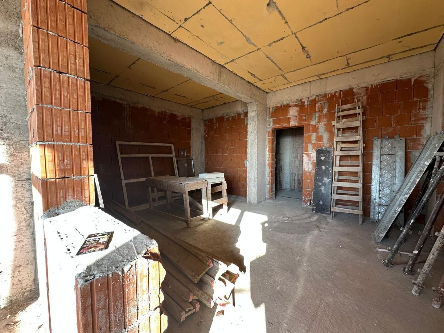 PENTHOUSE PANORAMIC – Etaj 9 | 4 Dormitoare | 5 Băi | Living 103 mp - Poză 24