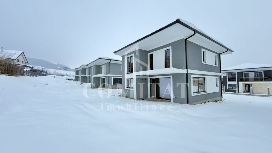 Nou pe piață | case cu 500 teren | ansamblu nou construit - Poză 4