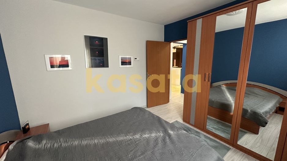 2 Camere | Centrala Proprie | Etaj Intermediar | Renovat - Poză 8