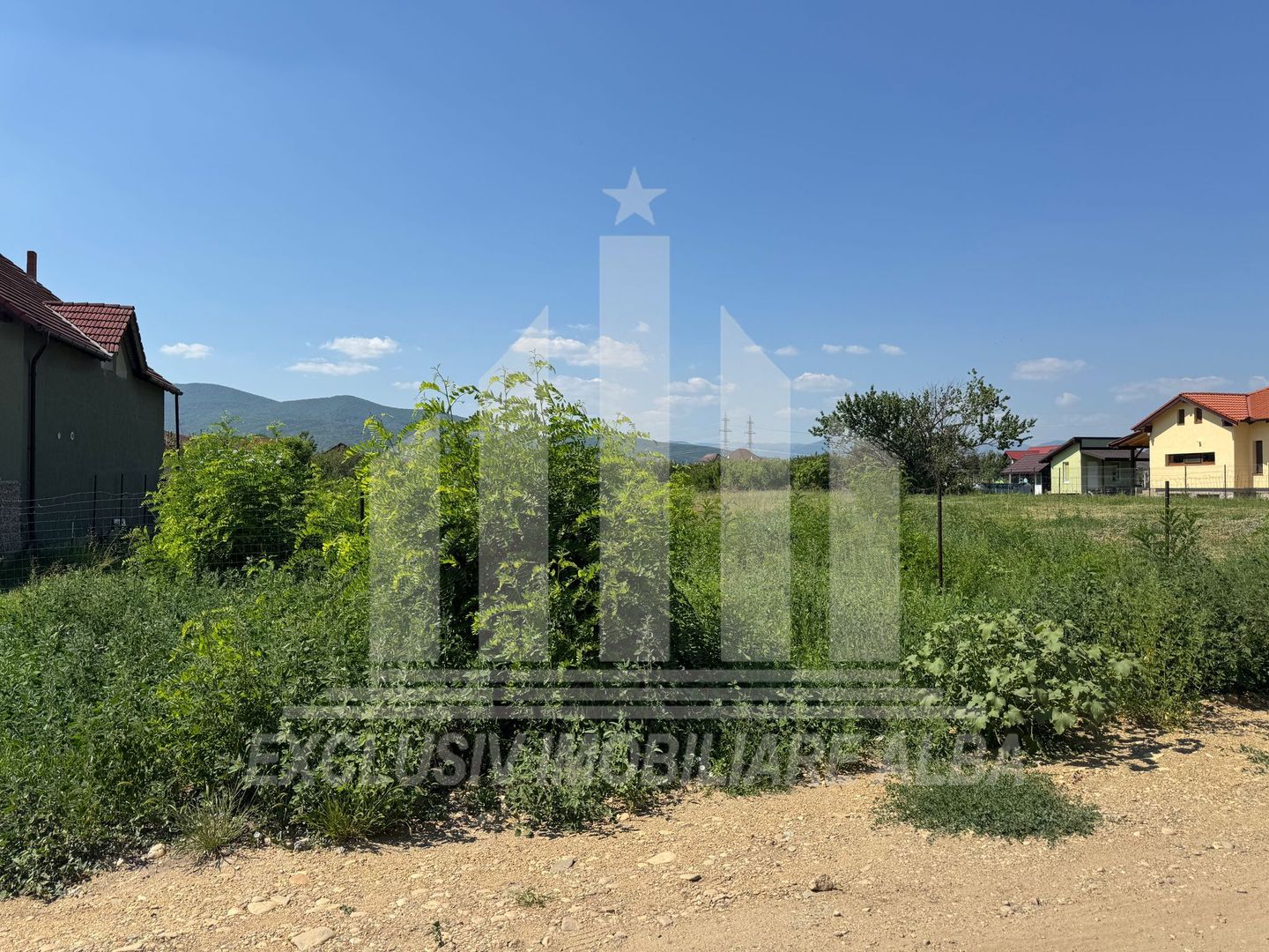 Teren intravilan de vanzare, Alba-Micesti - Poză 3