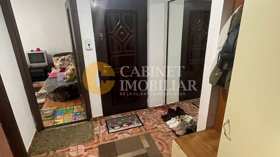 2 camere decomandat, mobilat-utilat, zona DACIA - Poză 3