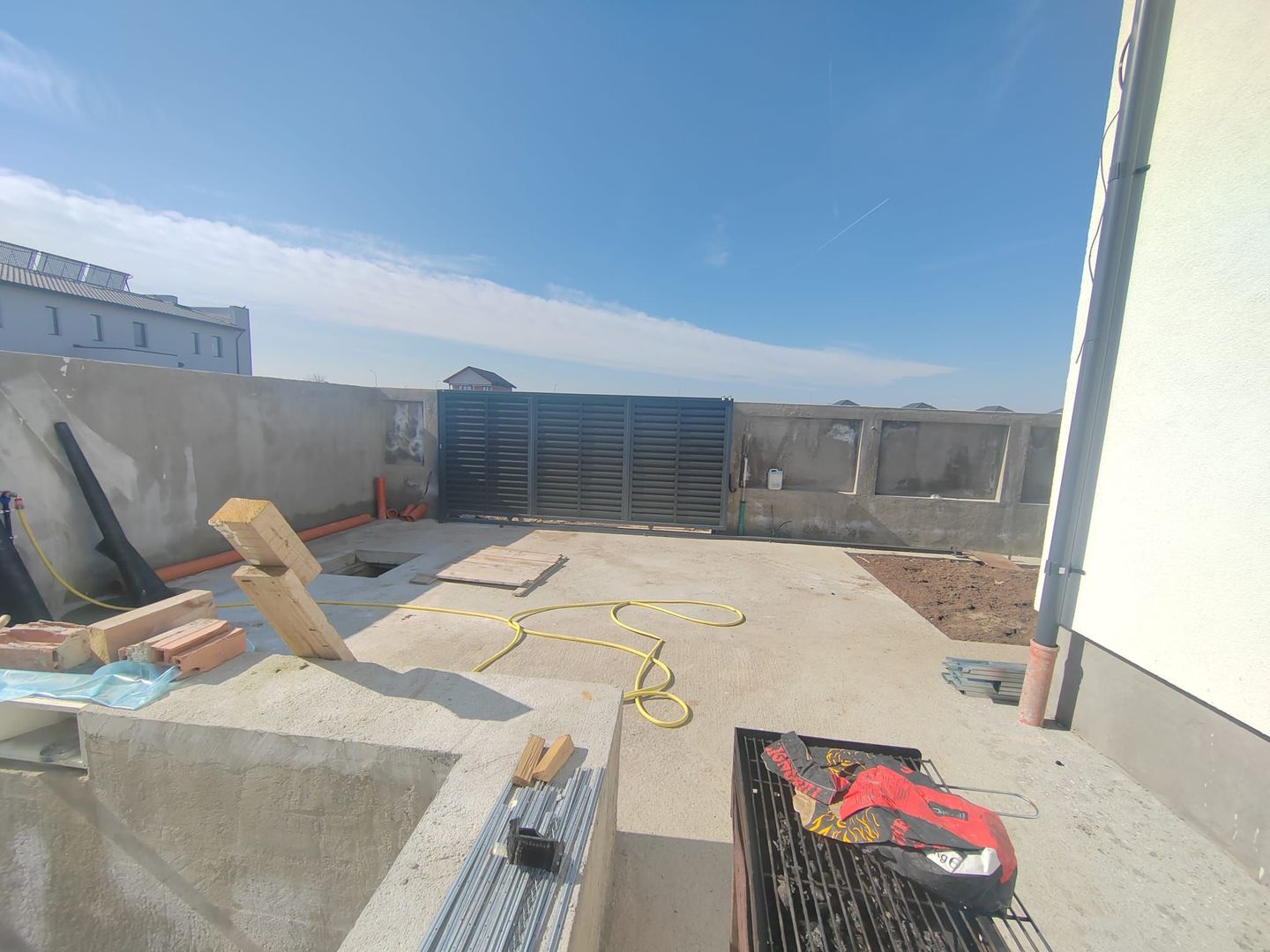 Pantelimon vila individuala ,piscina super constructie - Poză 17