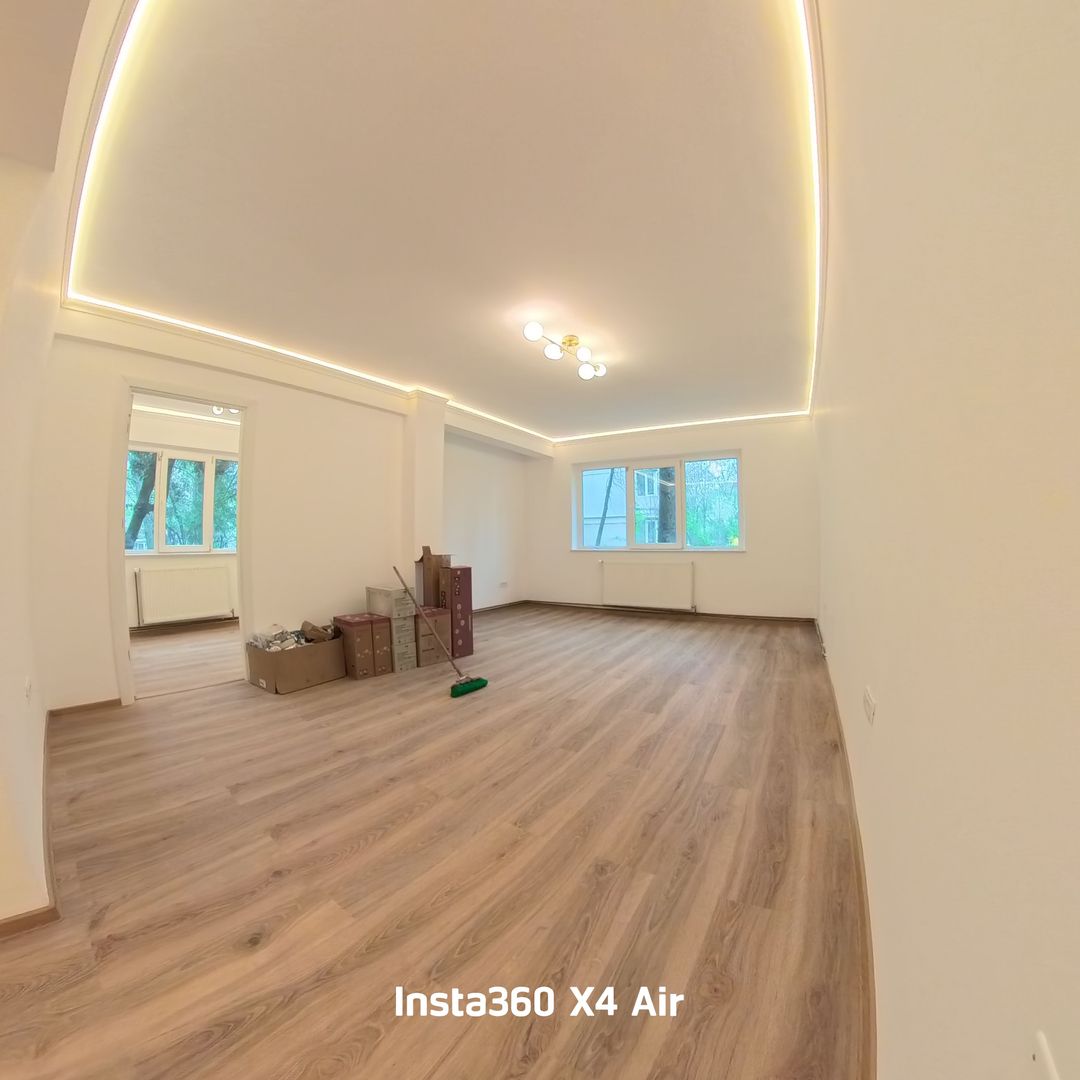 Apartament 4 camere, renovare completă 2026 – Aleea Parcului - Poză 1