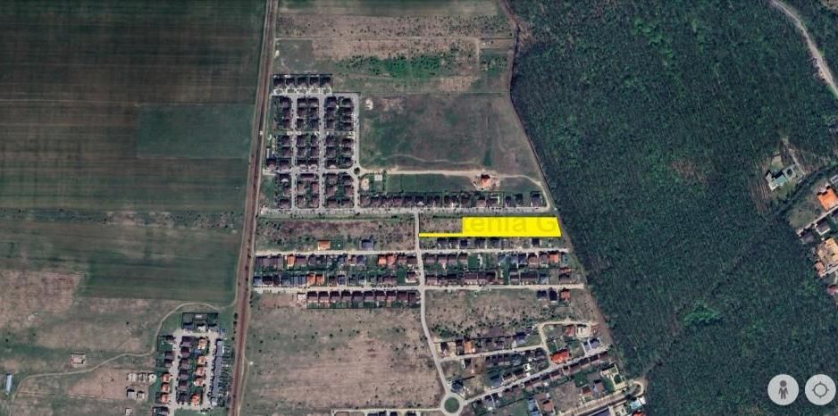 CORBEANCA PARK ( Tamasi ), 6.688 mp. teren UNICAT lipit de Padurea Tamasi - Poză 2