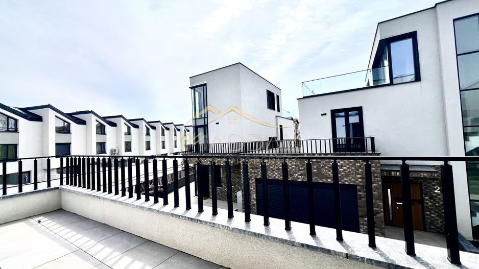 Vila De Lux Cu Piscina De Inchiriat | Pipera - Poză 16