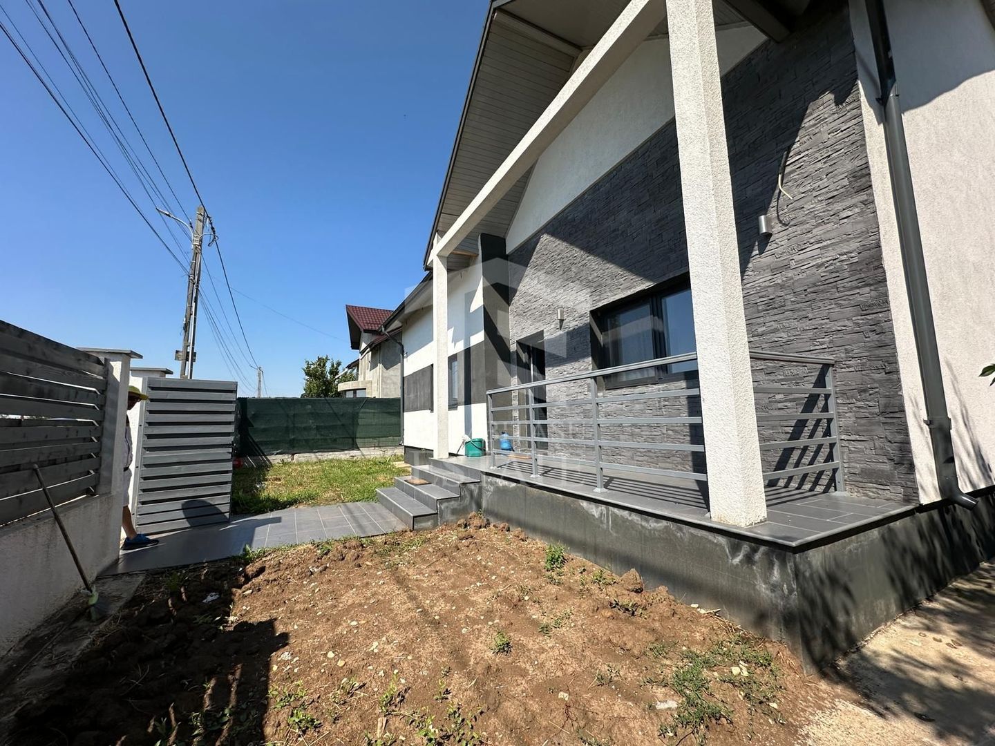 Vila individuala Mogosoaia curte 300 mp - Poză 2
