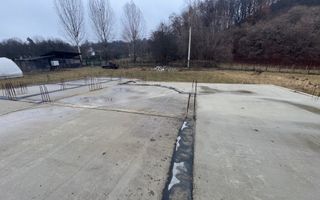 TEREN INTRAVILAN 2200 MP CAMPULUNG ARGES - Poză 10