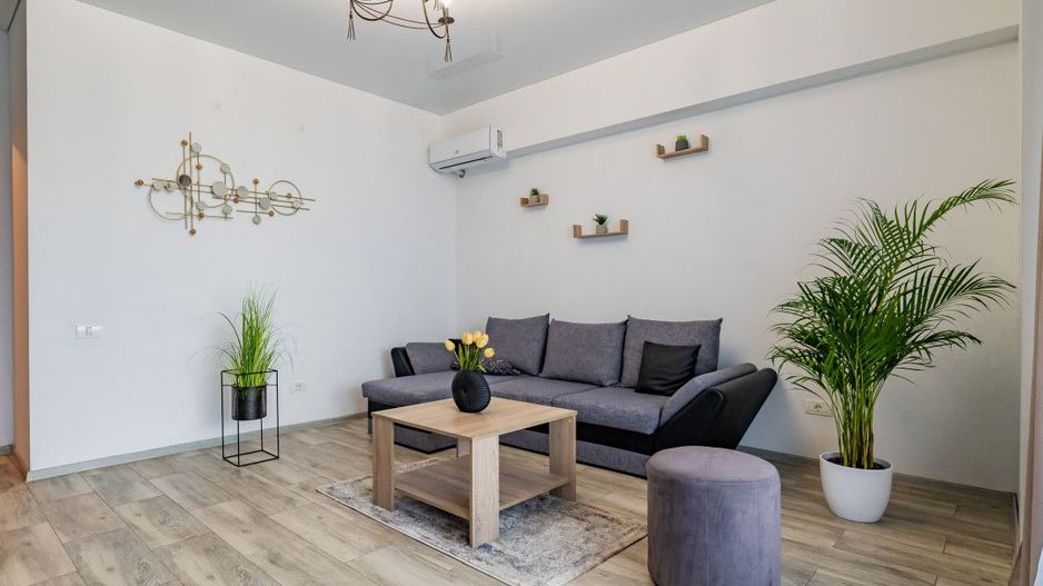 Apartament 2 camere cu vedere la mare – Miraj Sunset, Mamaia central - Poză 7