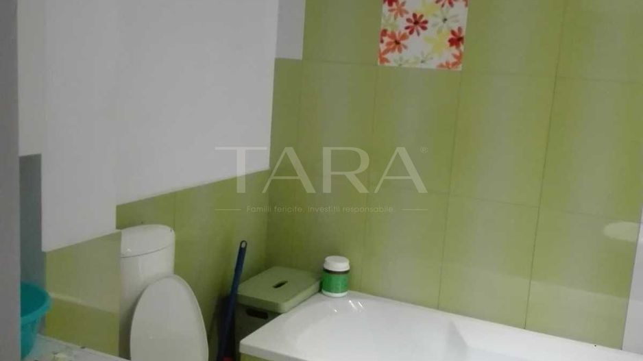 Apartament cu 2 camere de vânzare, Floresti - Poză 8