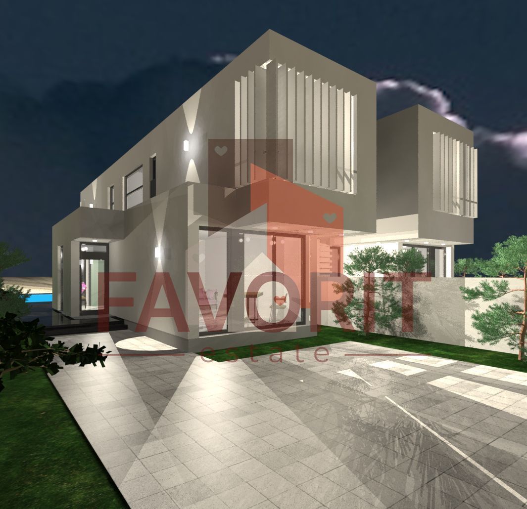 Duplex la rosu in Dumbravita langa lac - Poză 5