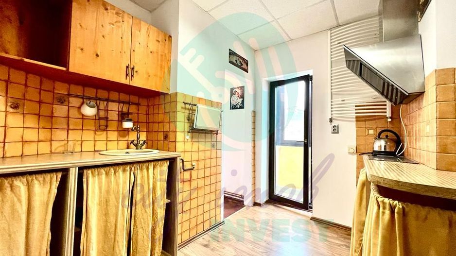 Apartament in bloc boutique- Centrala Proprie-Loc parcare - Poză 6