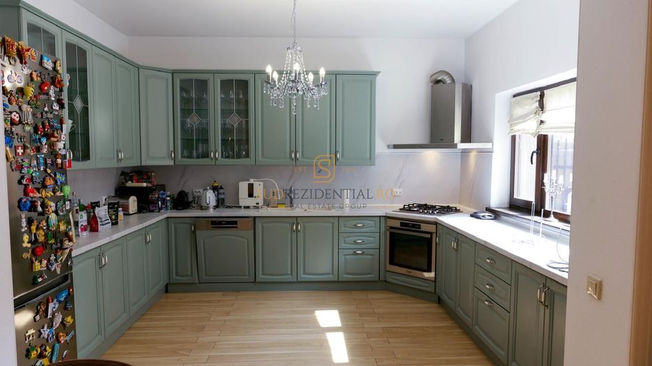 Vila individuala, P+1+M, 4 camere, Parcul Carol, Eroii Revolutiei - Poză 7