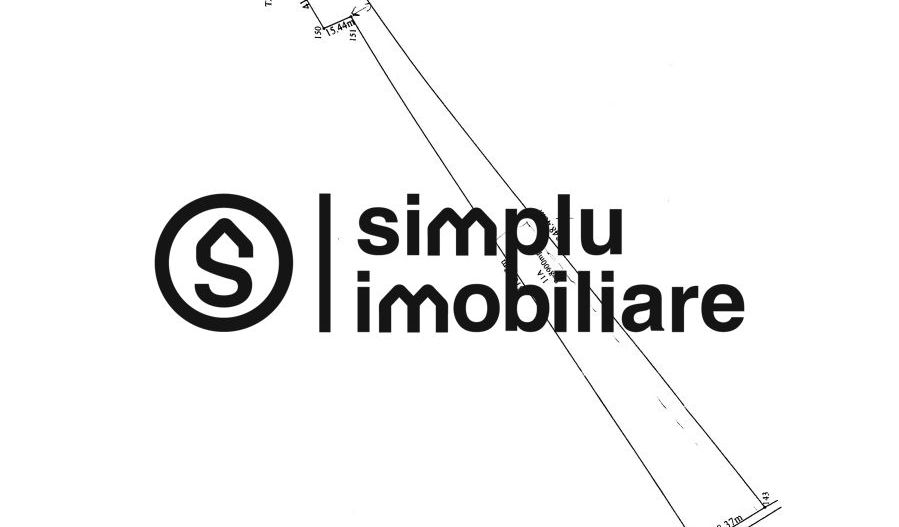 TEREN IDEAL PENTRU INVESTITIE IZVORUL RECE zona Jumbo - Schiță 2