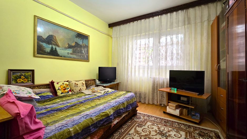Apartament 2 camere Teiul Doamnei de vanzare, bloc 1985 - Poză 3