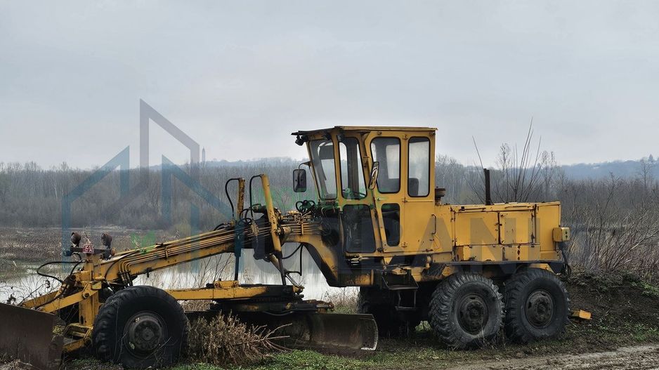 Teren 7400 m² cu autorizație construcție pentru balastieră și stație de sortare, comuna Butea, județul Iași - Poză 3