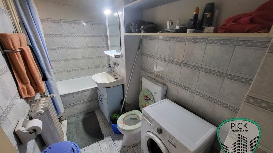 P 1139 - Apartament cu 2 camere în Târgu Mureș, Dâmbu Pietros - Poză 9