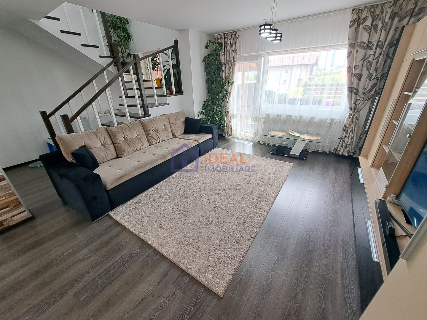 Casa cu 4 camere Mobilata-Utilata, in Cartierul Arhitectilor - Poză 16