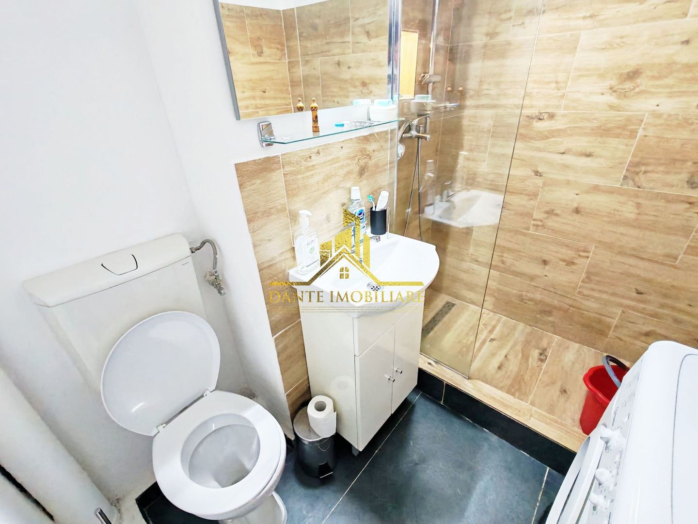 2 camere, mobilat modern, parcare, Manastur, Bucegi - Poză 7