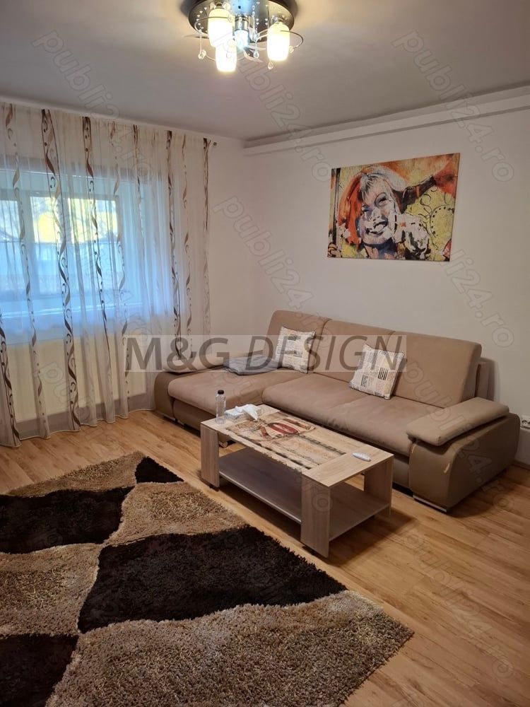 Apartament 3 camere Lipovei parter cu balcon - Poză 2