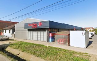 Sapient | Galerie comercială în Nojorid, jud. Bihor