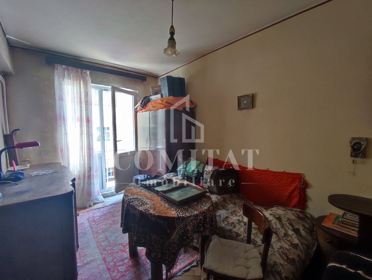 Apartament cu 2 camere | Piața Mihai Viteazu | Etaj intermediar - Poză 5