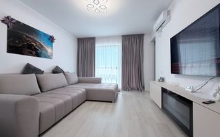 VANZARE 2 CAMERE | ONIX RESIDENCE PIPERA | COMPLET MOBILAT | 62 MP TOTAL - Poză 3