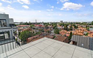 Penthouse 3 Camere 110+Terasa 60mp 5Min Metrou Grivita Arcadia Domenii - Poză 18