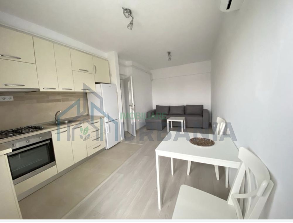 Inchiriez apartament 2 camere-open space 37mp Bucium Confort - Poză 8