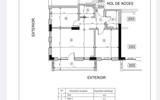 Vindem apartamente noi in Prima Arena Oradea - Poză 2