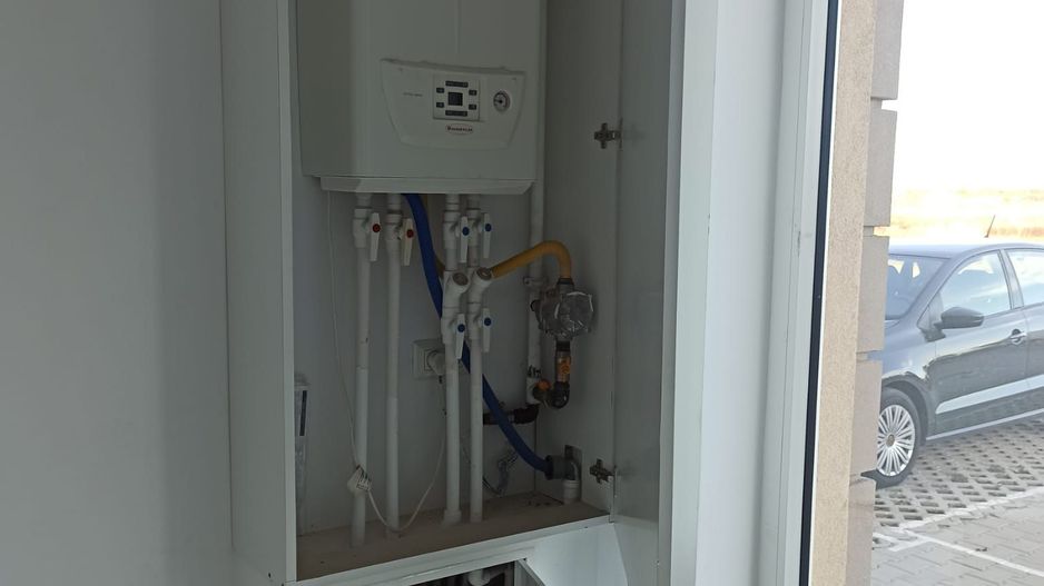 sp.com.-45mp+terasa descop-10mp+2parcari/20min metrou Berceni - Poză 11