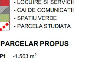 Teren 3800 mp Jucu | Str. Câmpiei | 42 €/mp | Dezvoltare - Poză 7