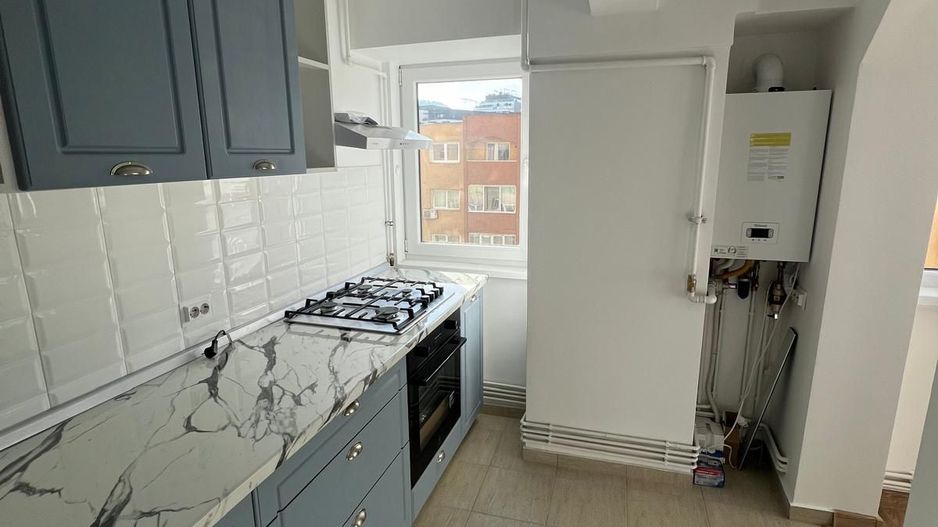 De inchiriat apartament 2 camere zona Grivitei - Poză 8