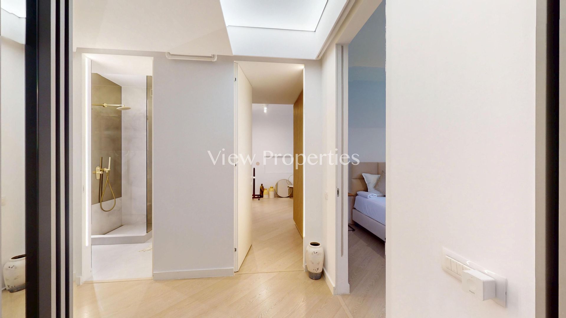 Apartament 3 camere - Complex Cortina North - Poză 7