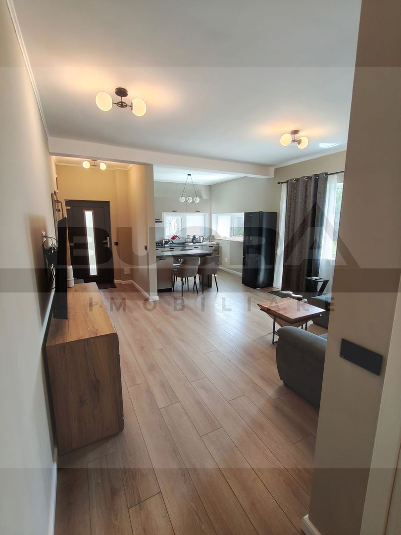 Apartament de 2 camere, 51mp, parcare, gradina, zona Leroy Merlin - Poză 3