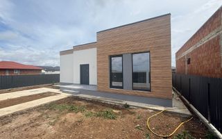 Casa individuala ||4 camere 2 bai || teren 349mp || - Poză 4
