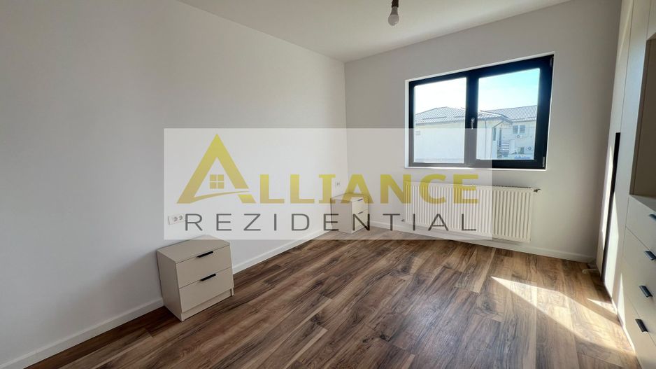 VILA INDIVIDUALA MODERNA SEMIMOBILATA -4 CAMERE-TEREN 375 MP - Poză 20