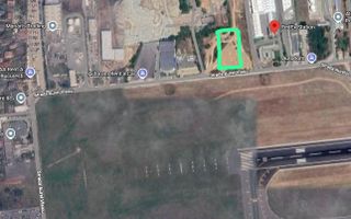 TEREN DE VANZARE 5000MP VIS-A-VIS DE AEROPORT, STRADA AUREL VLAICU - Poză 1