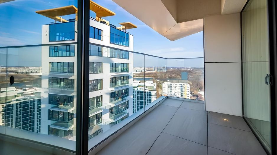 Apartament High-End 3 camere One Verdi Park I View spectaculos - Poză 2