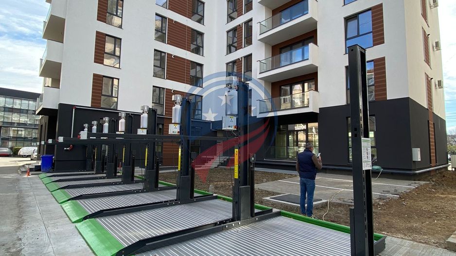 Apartament LUX vis-a-vis de MALL ELECTRO, Regim Hotelier - Poză 7