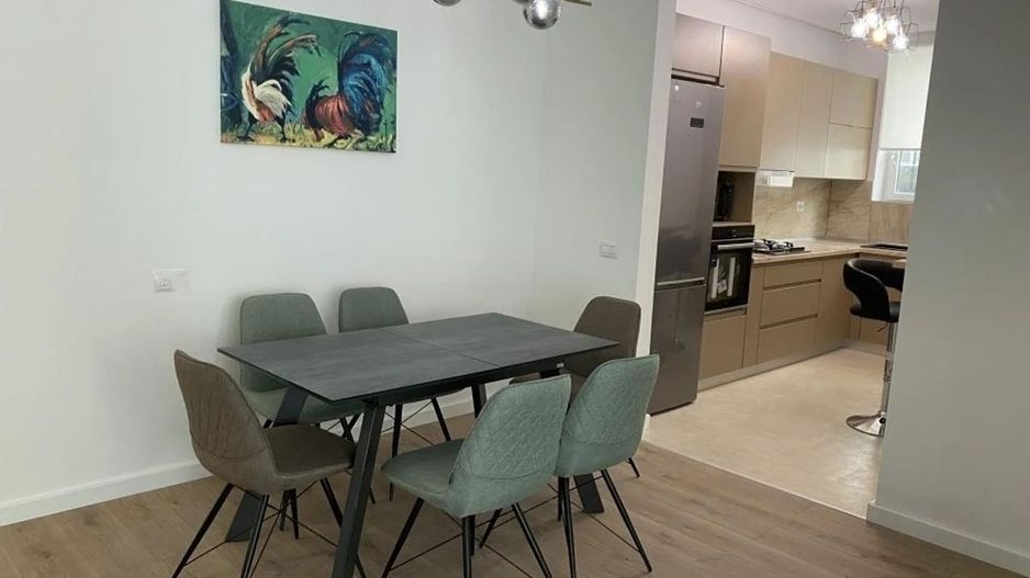 APARTAMENT LUX | FLOREASCA RESIDENCE - Poză 5