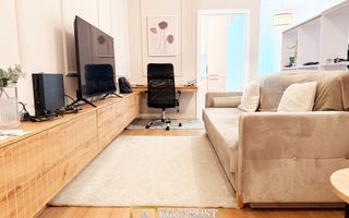 Apartament 1 cameră de vanzare Timișoara – Vivalia Grand, terasa - Poză 2