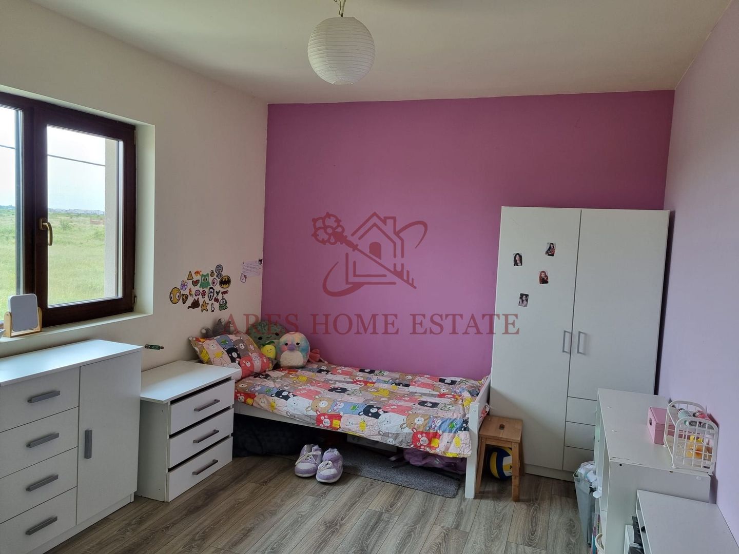 Casa individuala cu teren generos | Mosnita Noua aproape de centura - Poză 8