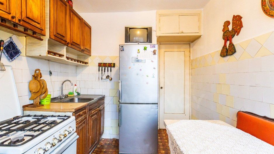 Vânzare, apartament, 3 camere, str. Matei Basarab, Râșcani - Poză 3