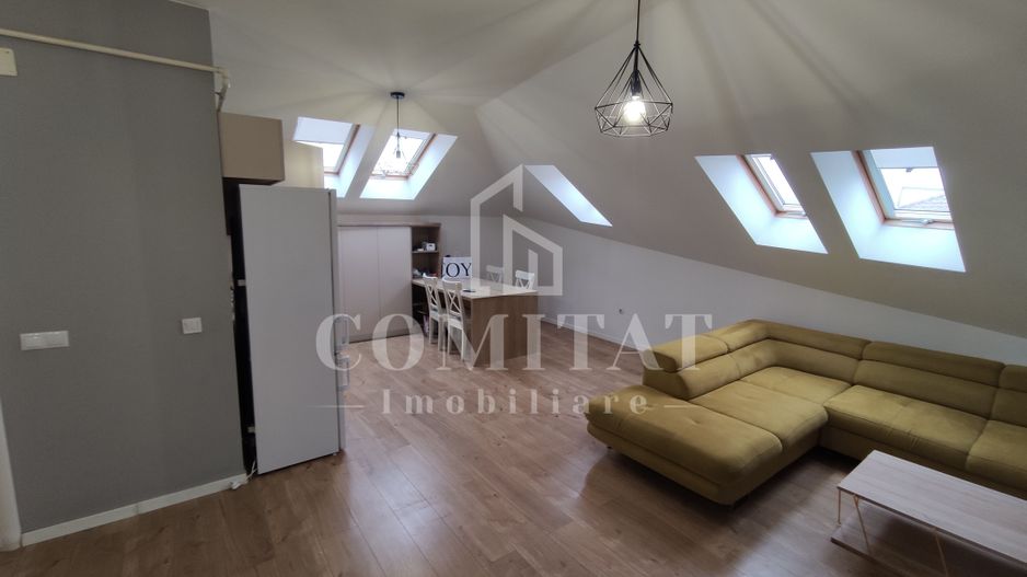 Apartament cu 3 camere | Zona Borhanci | Loc de parcare - Poză 12