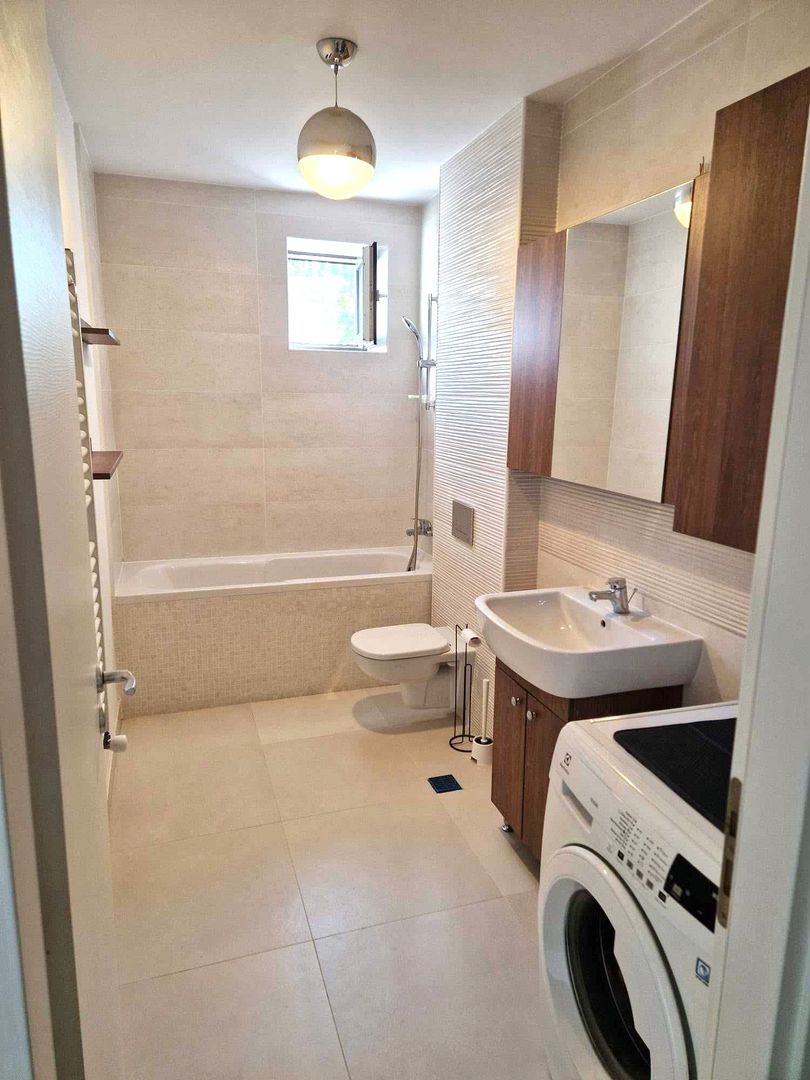 Apartament 2 camere decomandat | Bloc nou | Mobilat premium | Etaj 2 | Titan - Poză 6