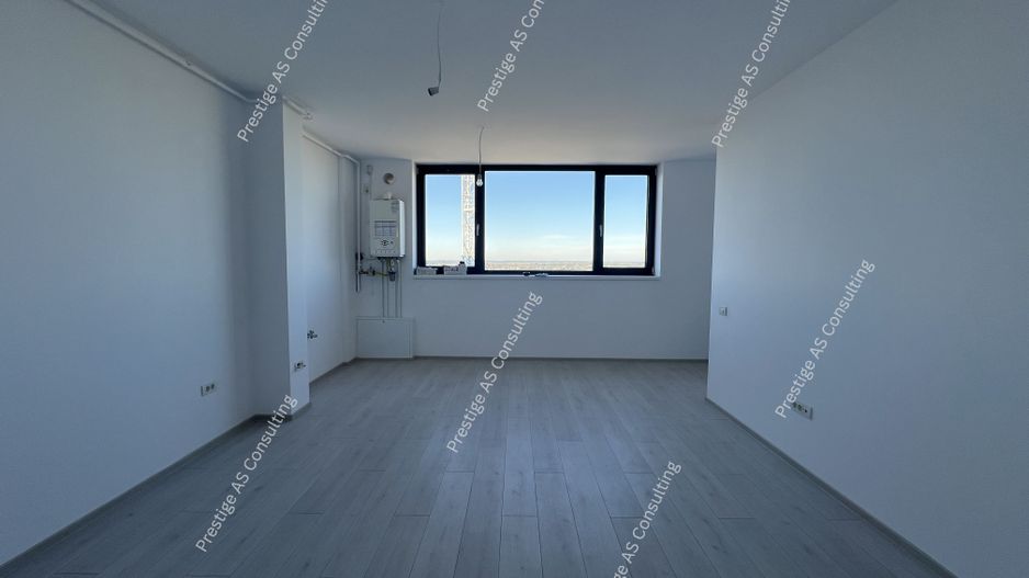 Apartament 2 Camere Orientare N | Etaj 16 | XCity-Torontalului - Poză 1